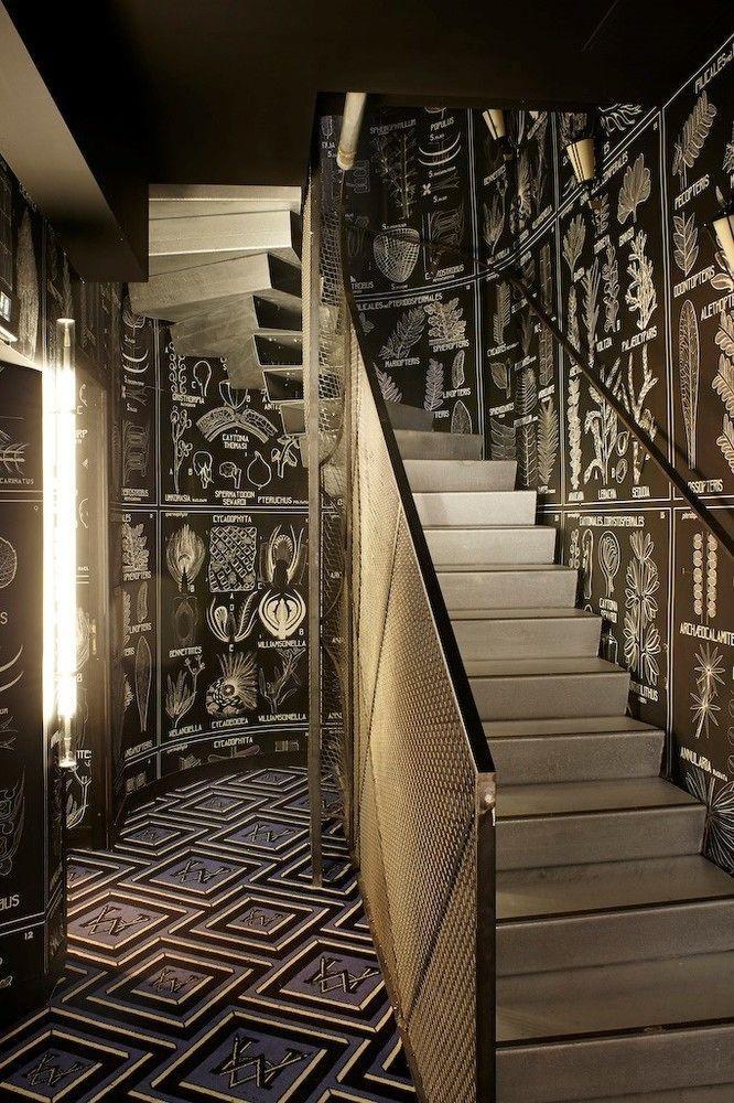 Hotel Le Montana Parijs
