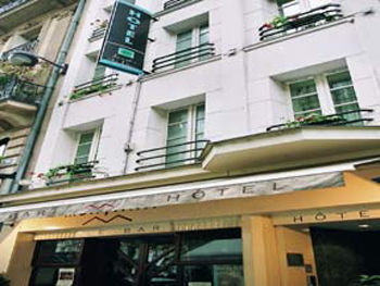 Le Montana 3* Parijs